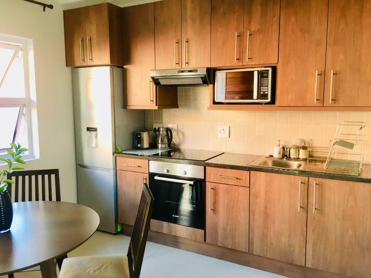 Kilkenny Cottages 2 Bedroom Unit Γιοχάνεσμπουργκ Εξωτερικό φωτογραφία